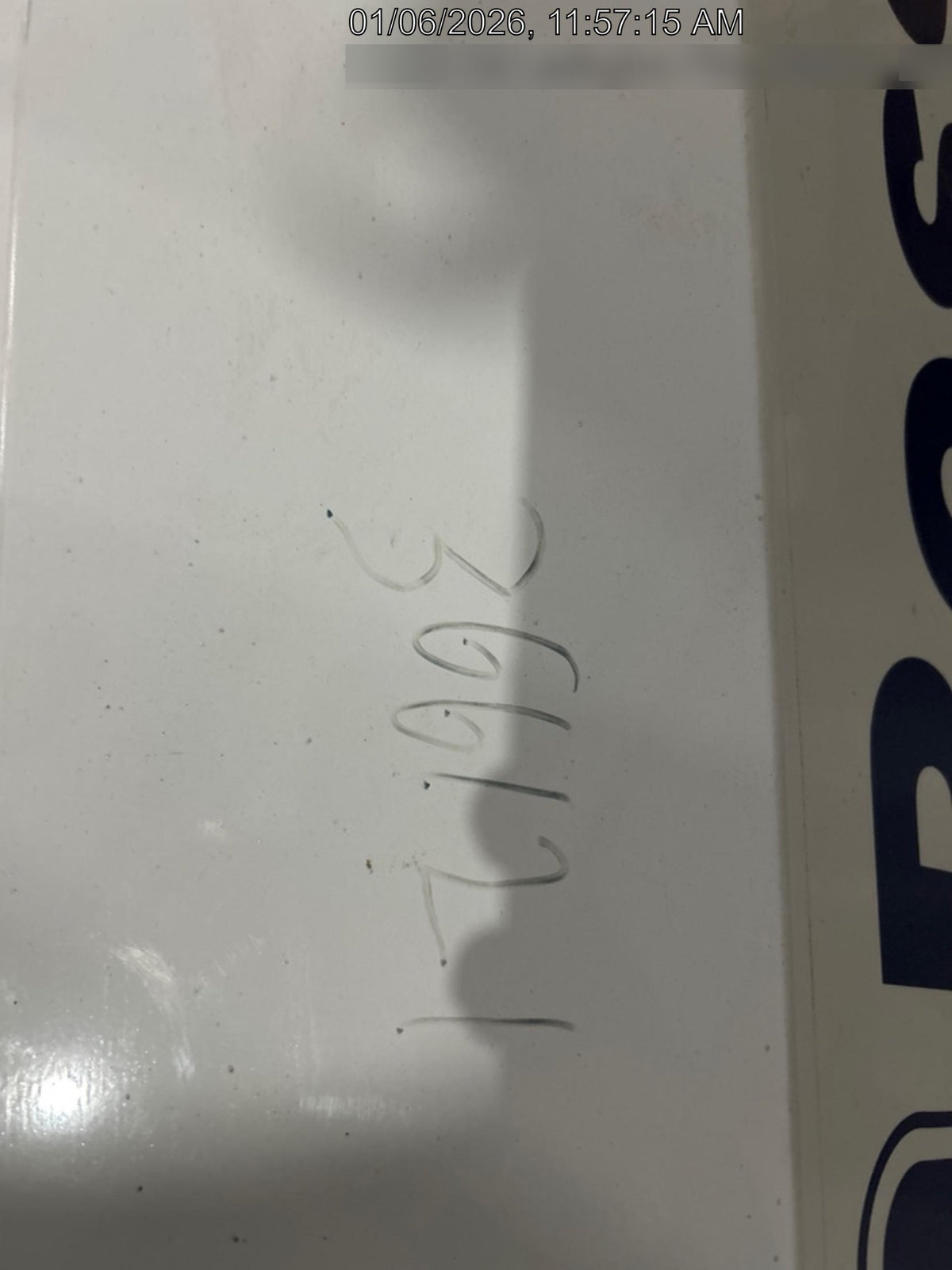 2023 LB WHITE BOSS 400 DF