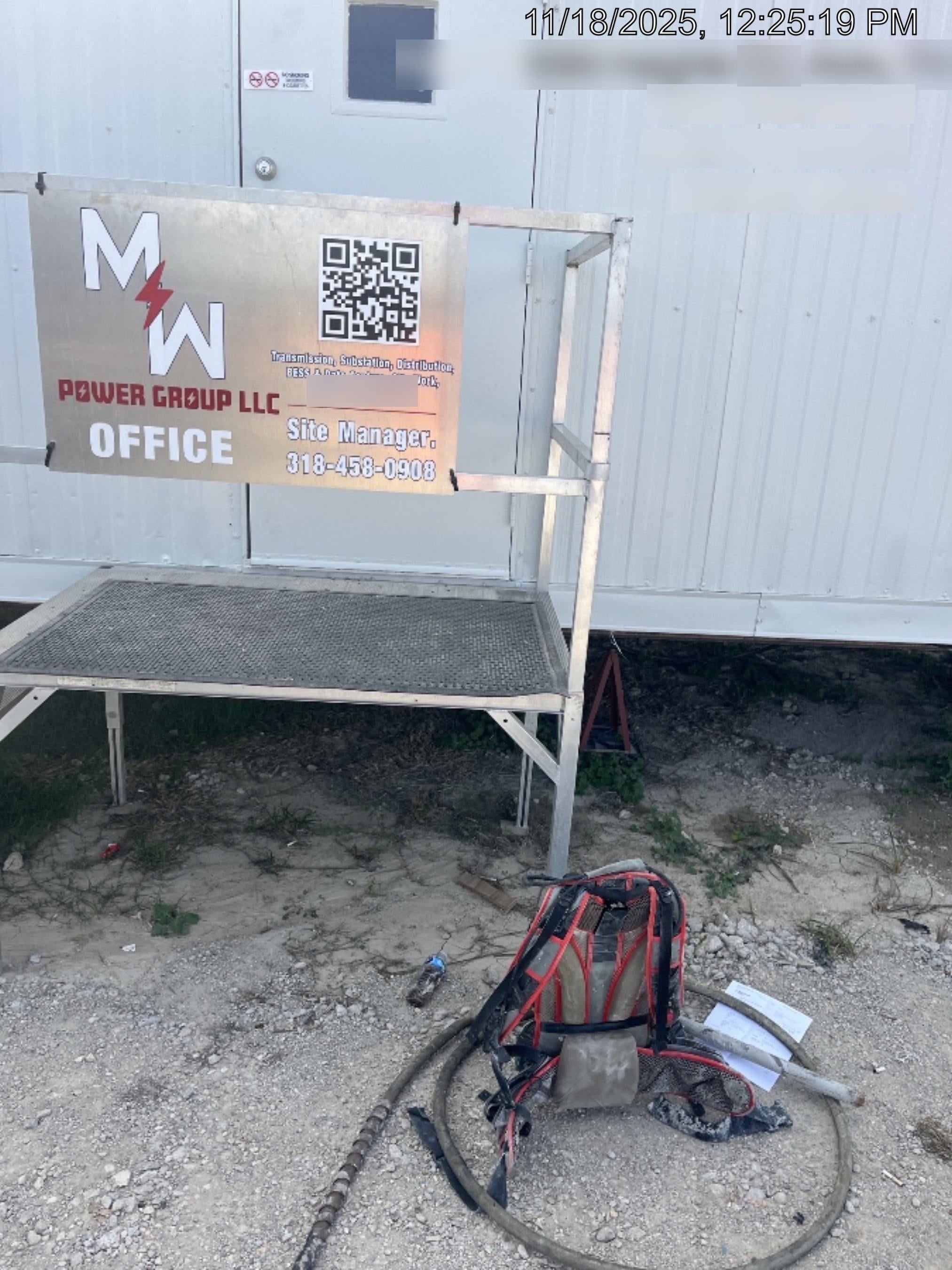 2022 MULTIQUIP BPX