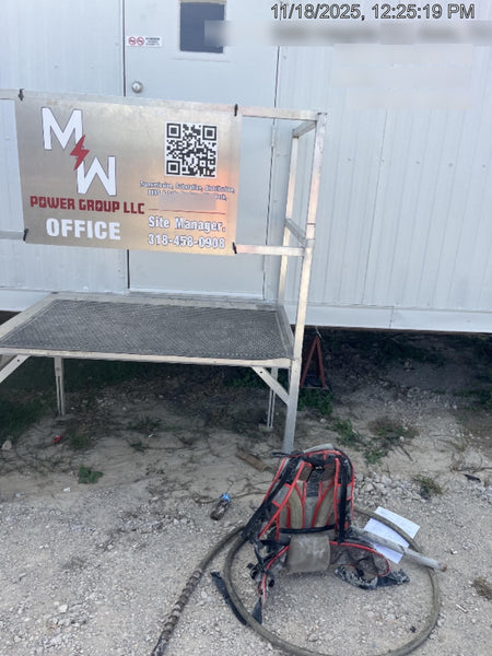 2022 MULTIQUIP BPX