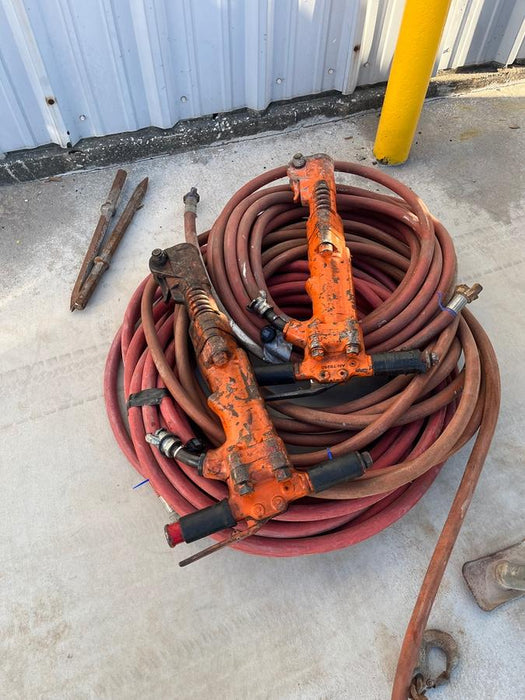 2022 MICHIGAN PNEUMATIC ES-TPB60-118-TRACKER