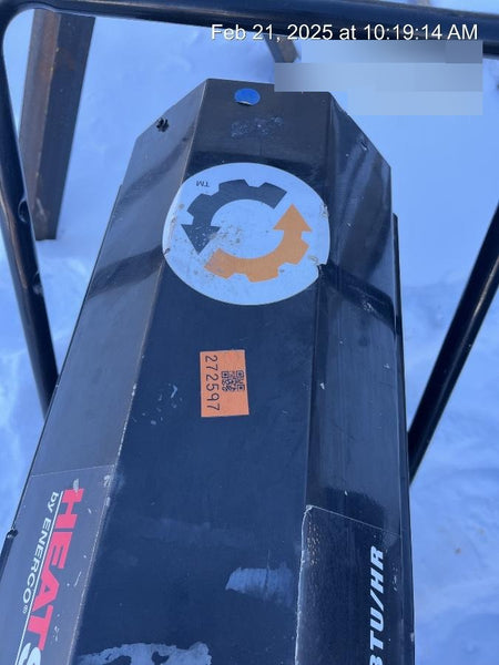 2022 HEATSTAR HS175KT