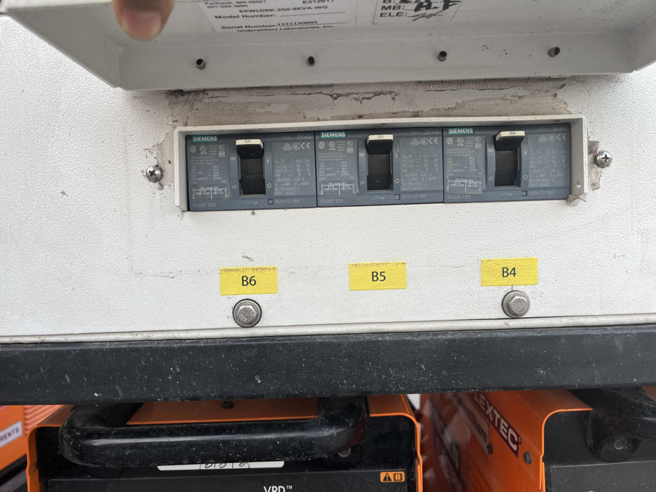 2021 TRYSTAR 6XWLDRK-350- 9KVA-WG