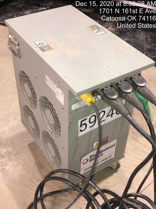 2019 ASCO AVTRON 2705