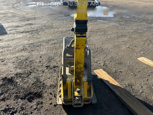 2020 Wacker Neuson DPU4545HEH Reversible Plate Compactor, Diesel
