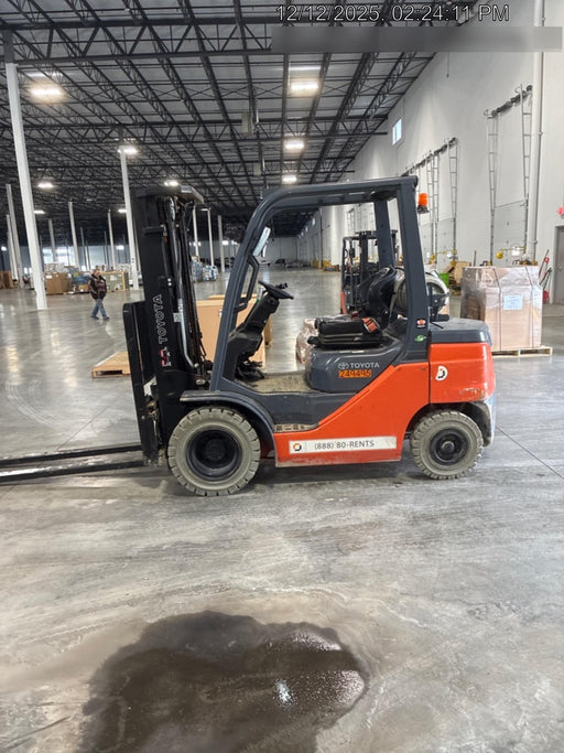 2022 TOYOTA 50-8FGU25