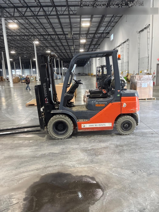 2022 TOYOTA 50-8FGU25