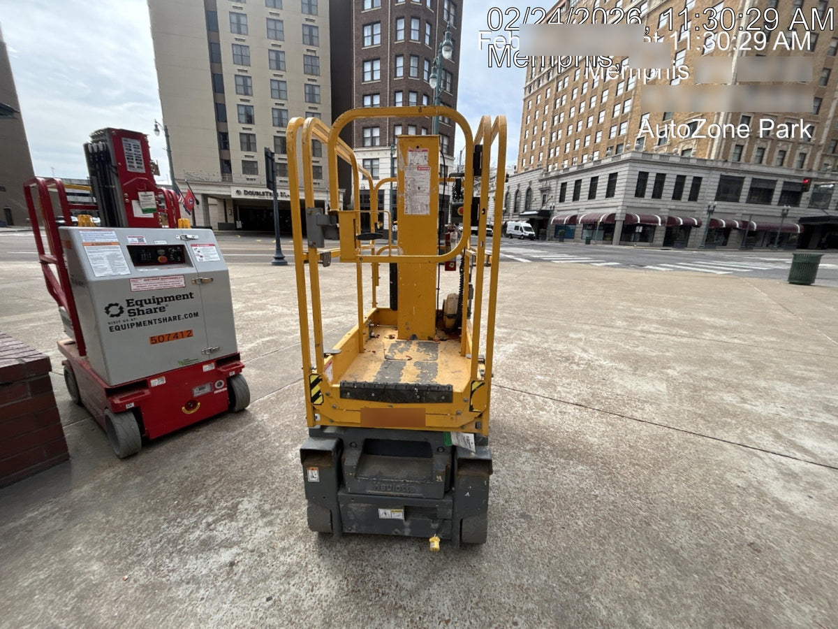 2020 HAULOTTE Star 20