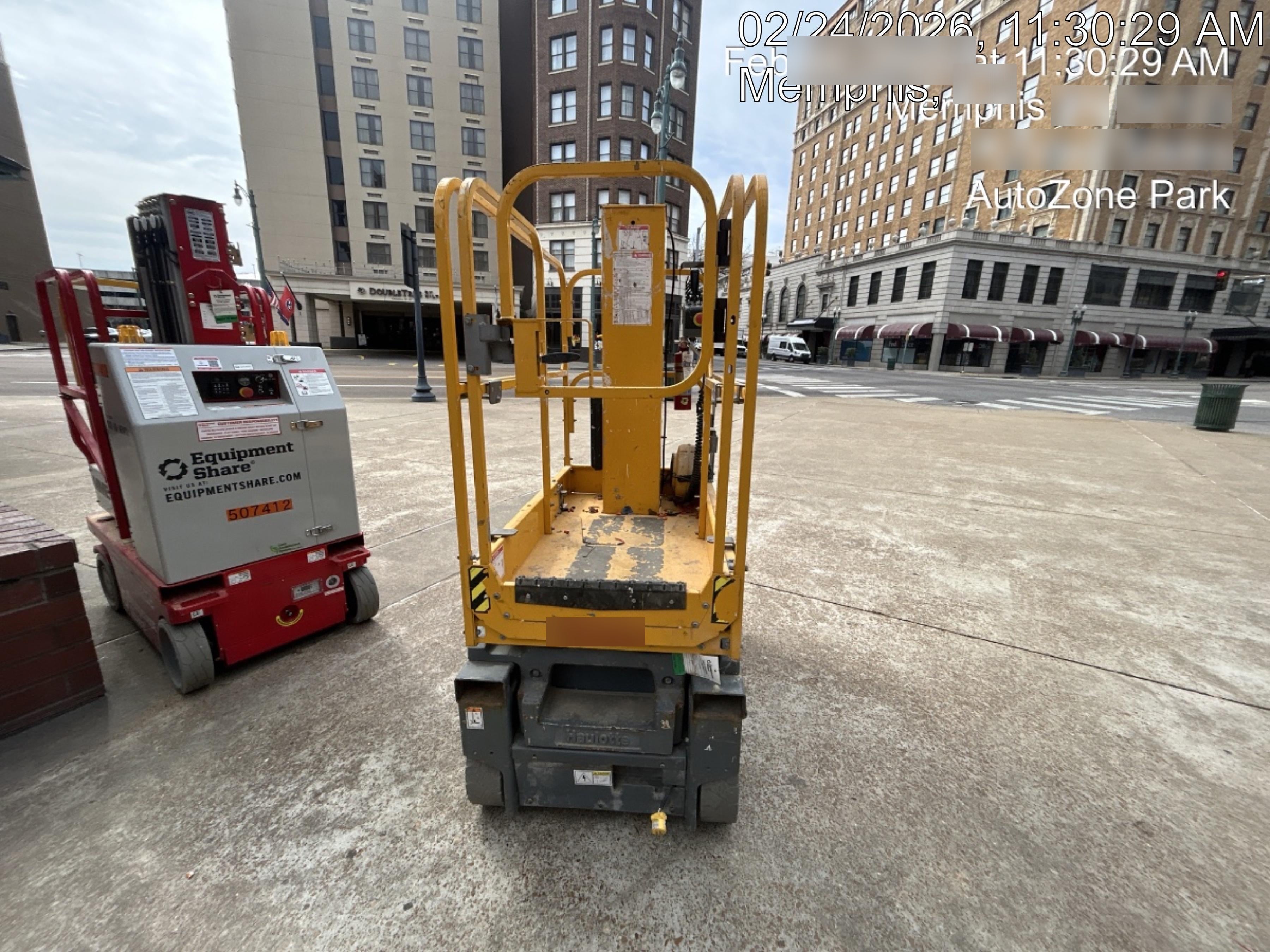 2020 HAULOTTE Star 20