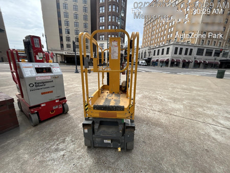 2020 HAULOTTE Star 20