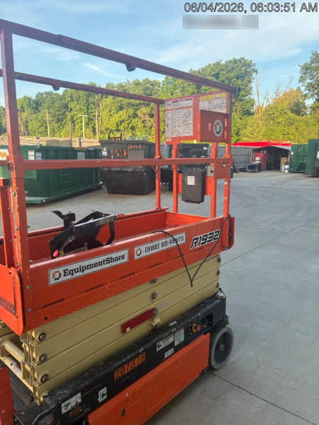 2022 JLG R1932