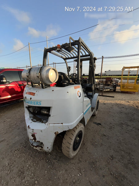 2022 UNICARRIER PF80N