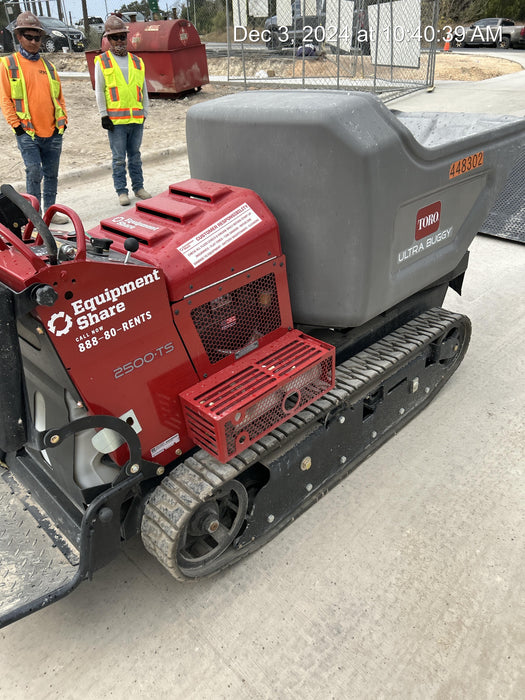2024 TORO MBTX 2500-TS