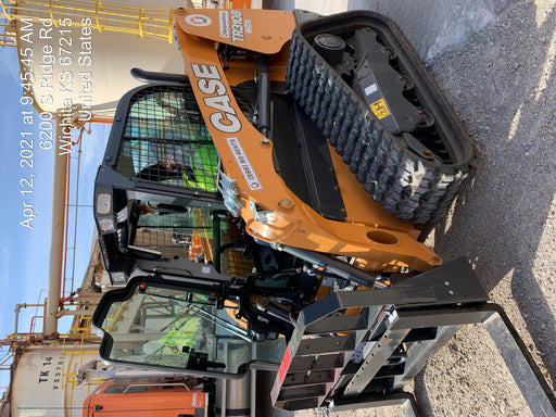 2021 CASE TR310B