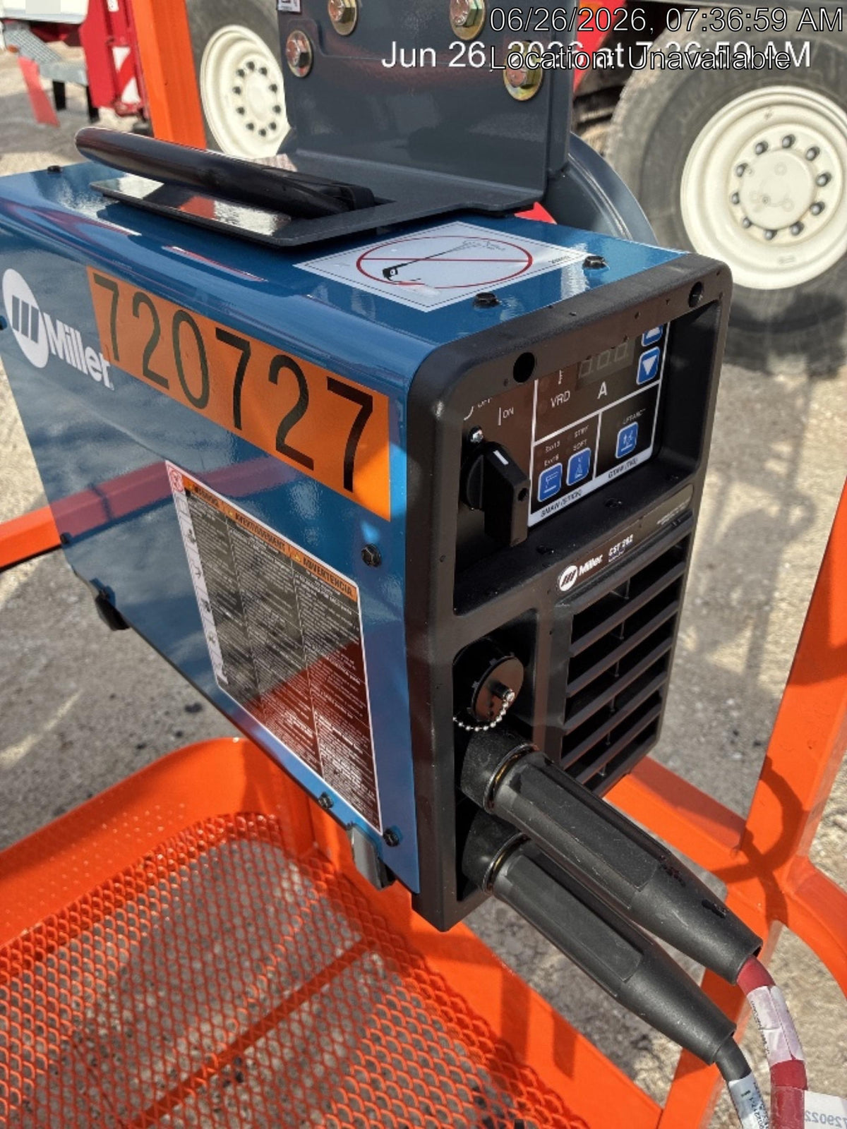 2026 MILLER ELECTRIC CST-282