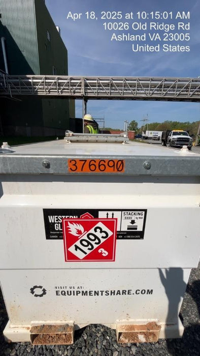 2023 WESTERN GLOBAL 20TCG-ES