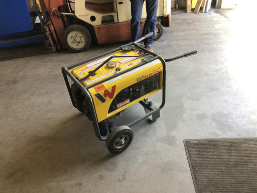 2020 WACKER NEUSON GP6600A