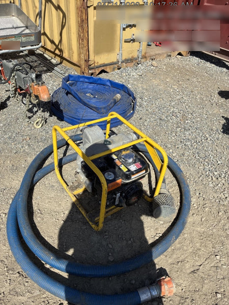 2021 WACKER NEUSON PT2A