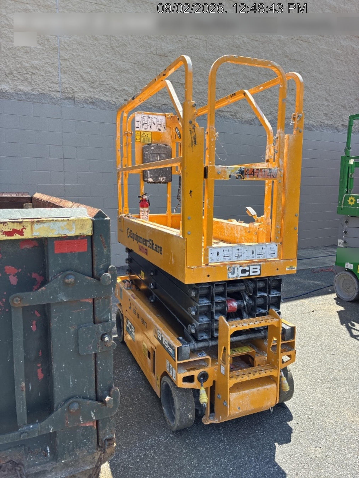 2024 JCB S1932E