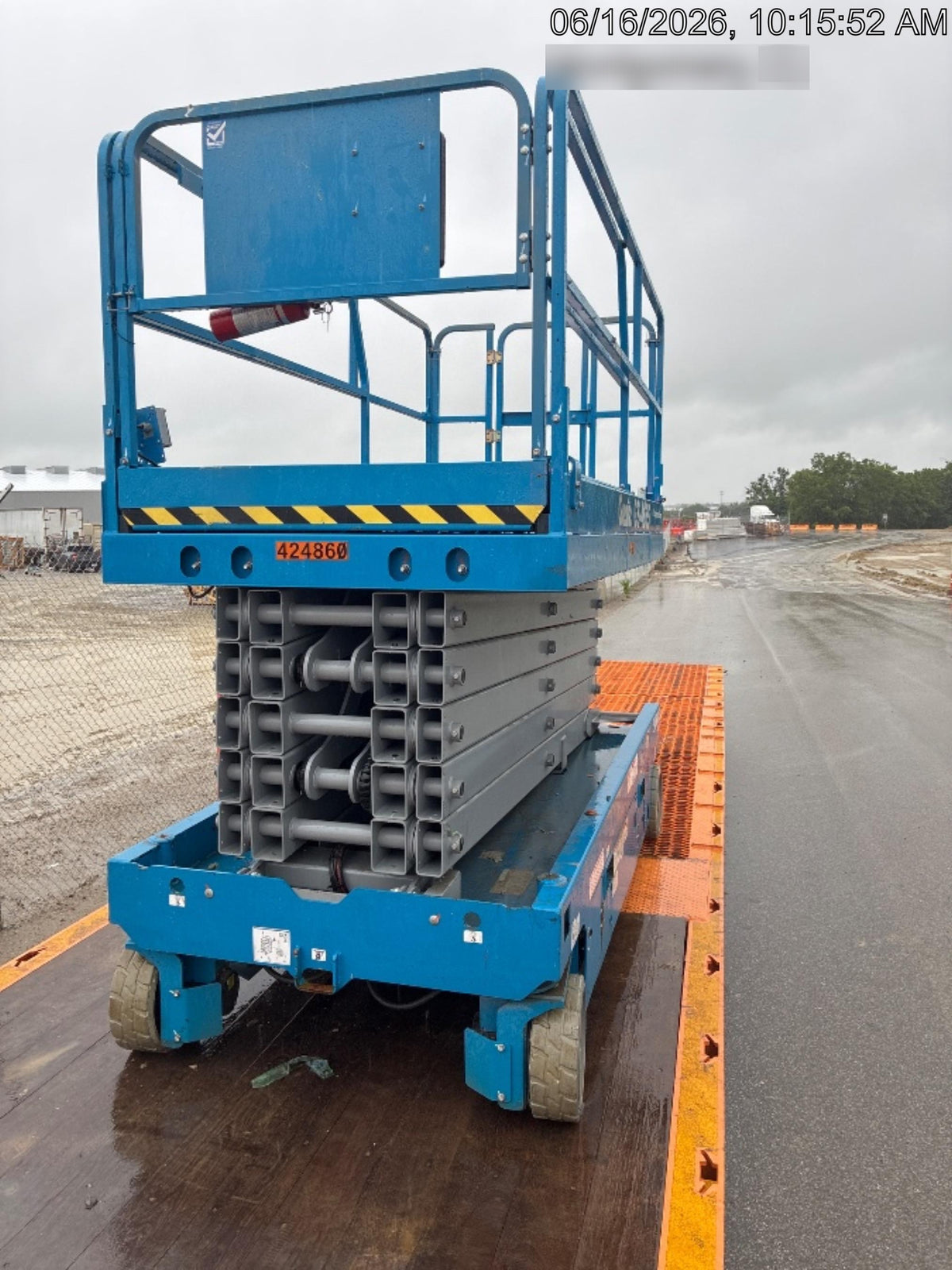 2024 GENIE GS-4655