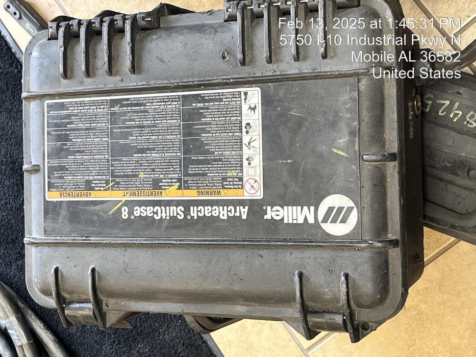 2023 MILLER ELECTRIC ArcReach 8