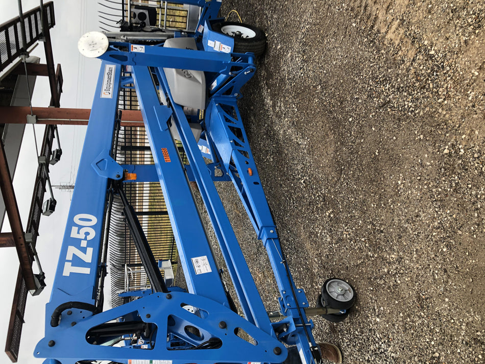 2020 GENIE TZ-50 Hybrid