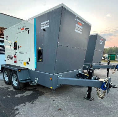 2023 ATLAS COPCO PAC H108 JD-S