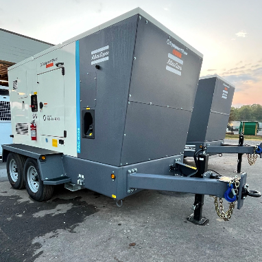 2023 ATLAS COPCO PAC H108 JD-S