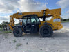 2019 JCB 510-56 JCB 510-56 Telehandler 74 HP w/CAB/HVAC, Beacon, Worklights, Aux Hydraulics, Solid Tires, 72" Carriage/Forks