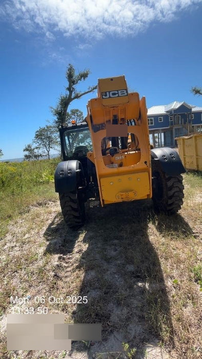 2019 JCB 509-42