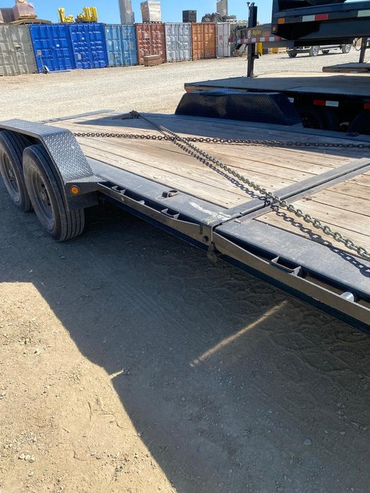 2022 LOADTRAIL Tilt-Deck Rental Trailer