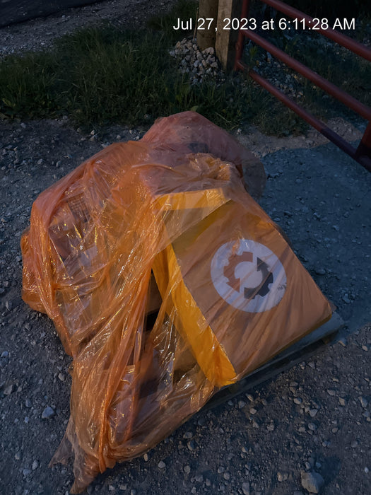 2022 HARRINGTON SNER020L