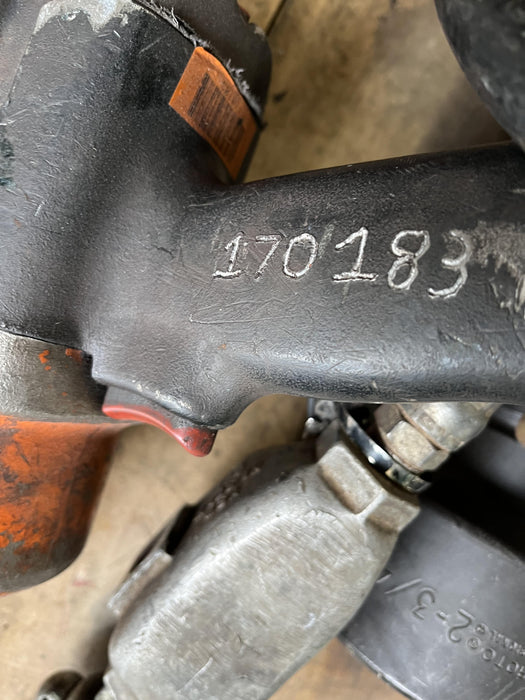 2021 MICHIGAN PNEUMATIC 751SS