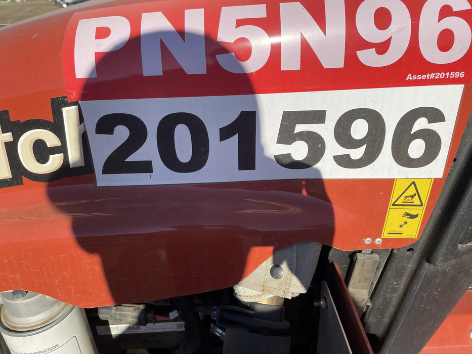 2022 DITCH WITCH RT45A