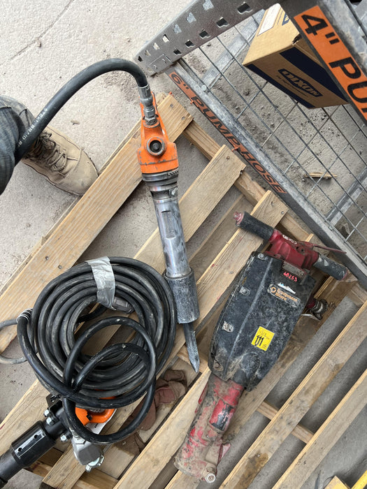 2020 CHICAGO PNEUMATIC CP 4123 4R