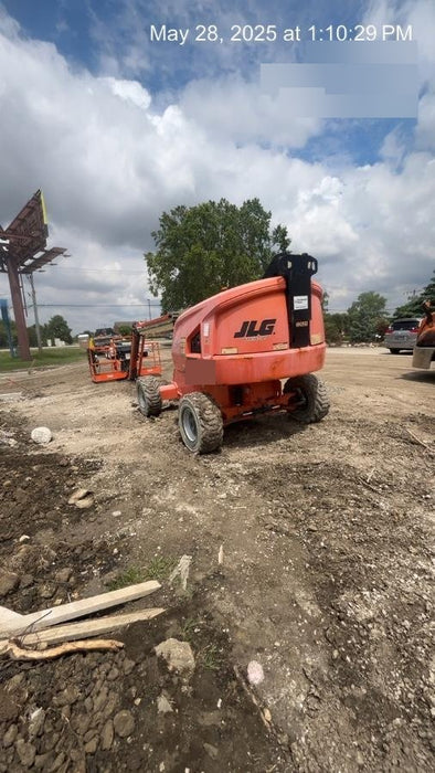2019 JLG 460SJ