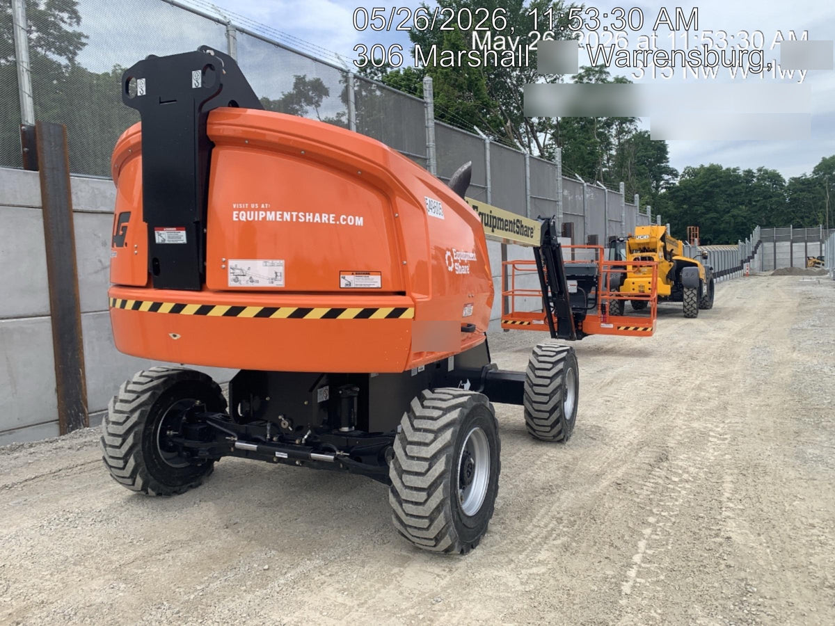 2025 JLG 460SJ