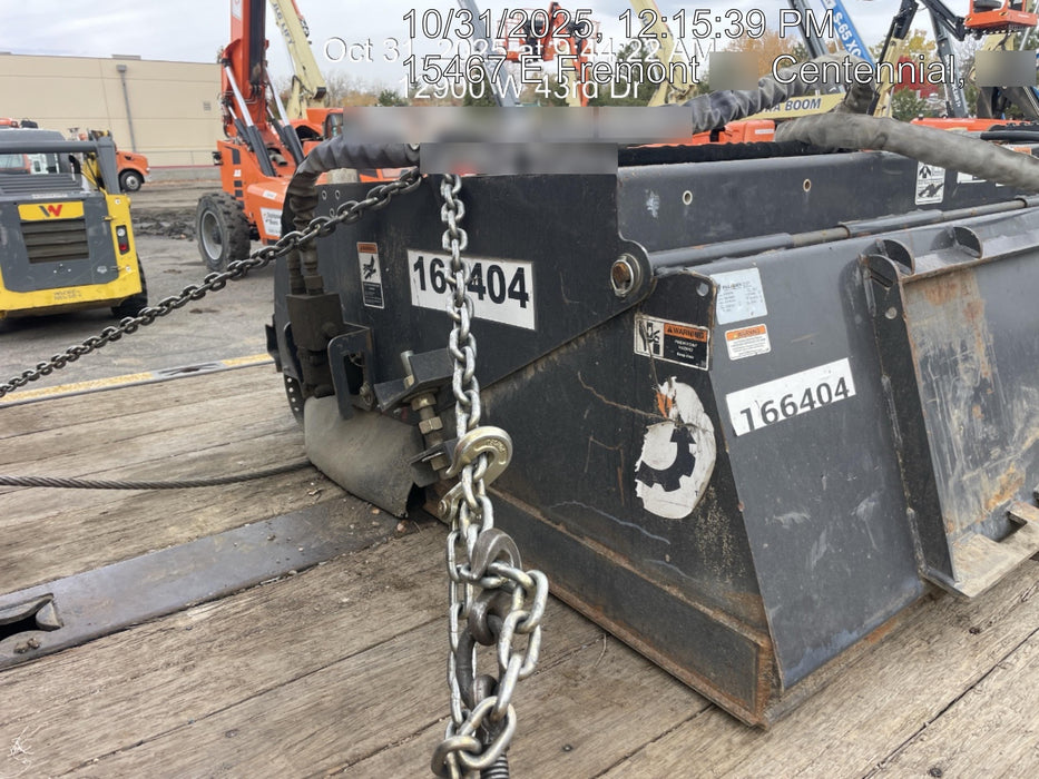 2021 PALADIN Sweepster SB72