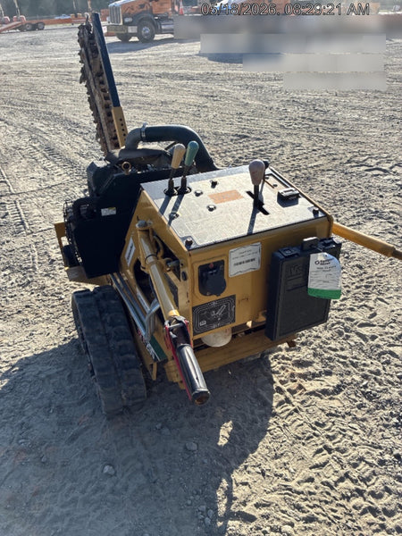 2021 VERMEER RTX200