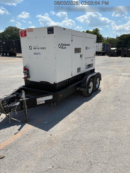 2022 MULTIQUIP DCA125