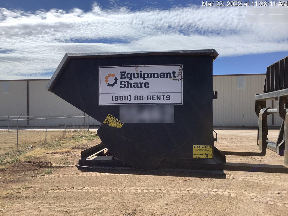 2019 ARROW MATERIAL HANDLING HP-6000-200