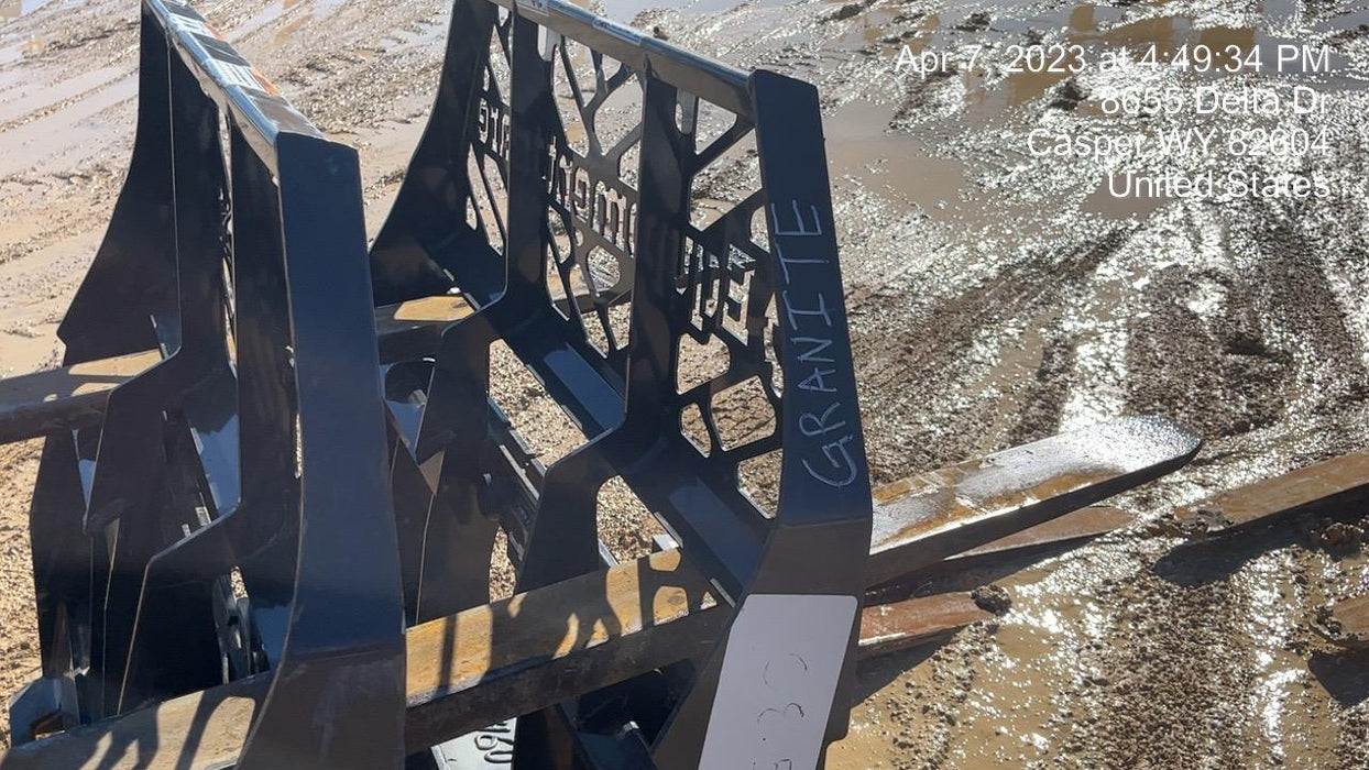 2022 PALADIN 48" Pallet Forks - Paladin