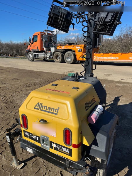 2021 ALLMAND NLV3GR