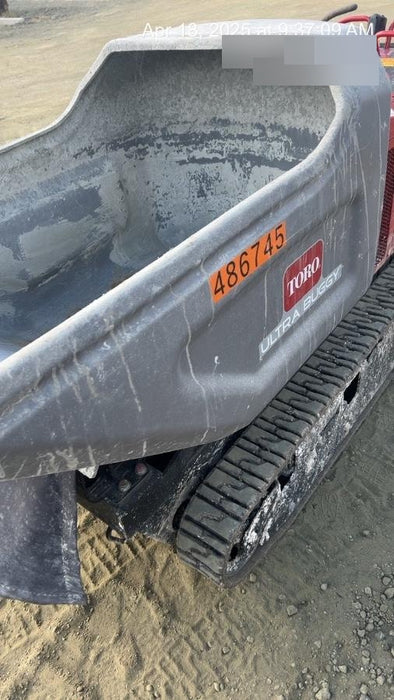 2025 TORO MBTX 2500-TS