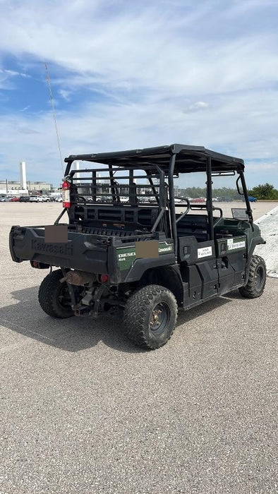 2019 KAWASAKI Mule PRO-DXT (Half Door)
