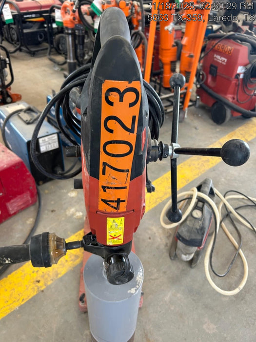 2024 HILTI DD 150-U