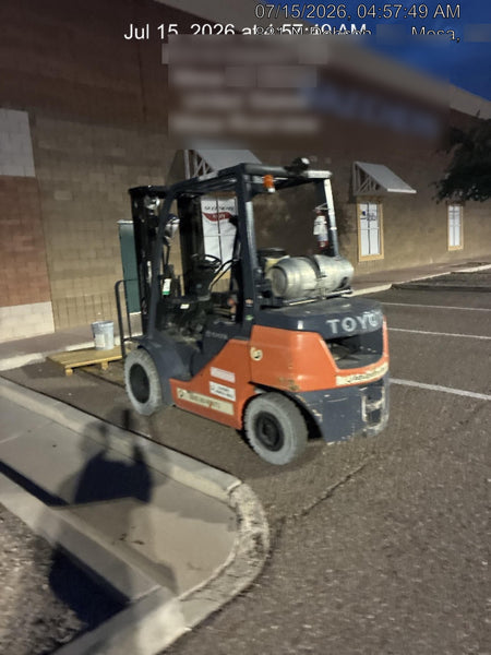 2022 TOYOTA 50-8FGU25