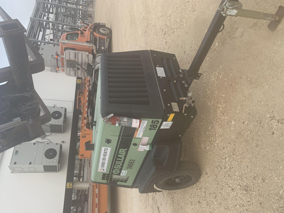 2019 SULLAIR 185-DPQ