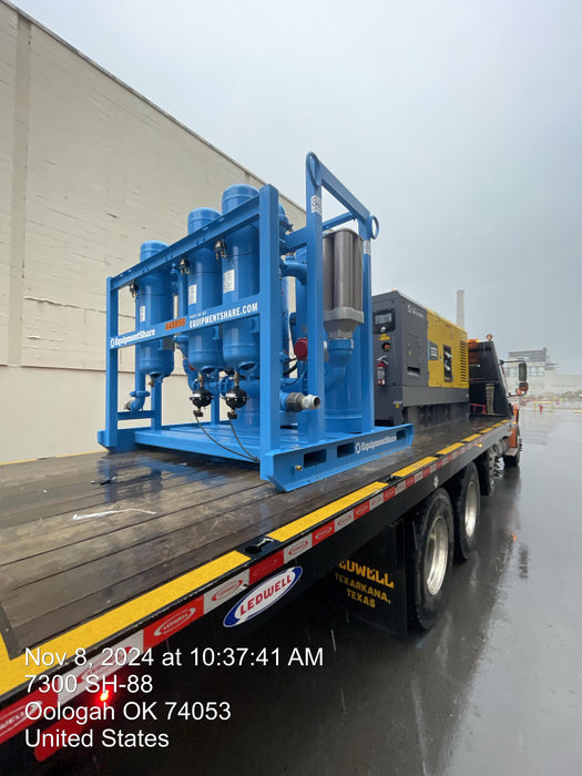 2024 HANKISON RDH-1550G