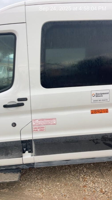 2023 FORD Transit 350 Rental