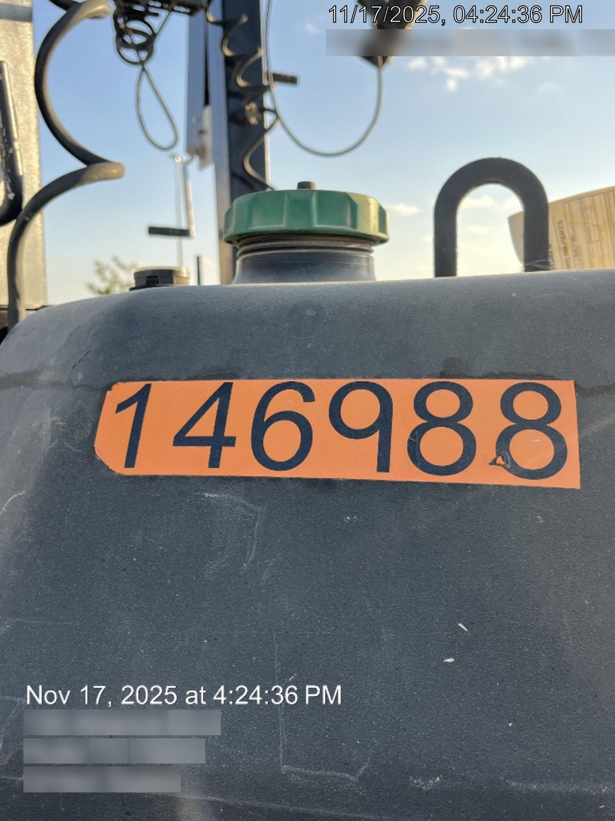 2021 ALLMAND NLV3GR